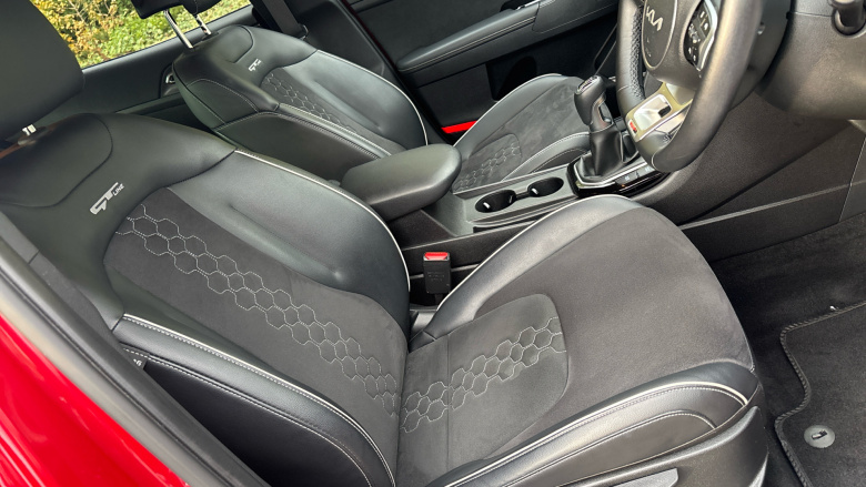 Kia Sportage 1.6T GDi ISG GT-Line 5dr Petrol Estate